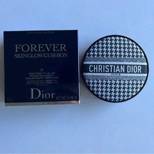 Dior Forever Couture Perfect Cushion Foundation New Look Houndstooth